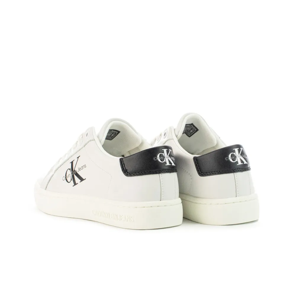 Calvin Klein Classic Cupsole YW01269-YBR / weiss