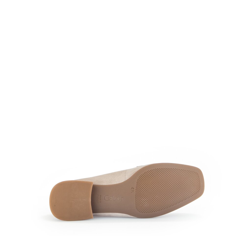 Gabor fashion Slipper beige