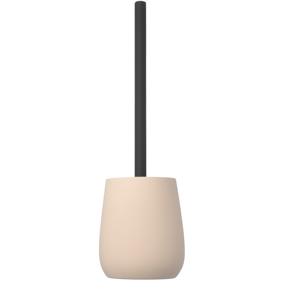 Toilettenbürste mit Soft-Touch-Oberfläche