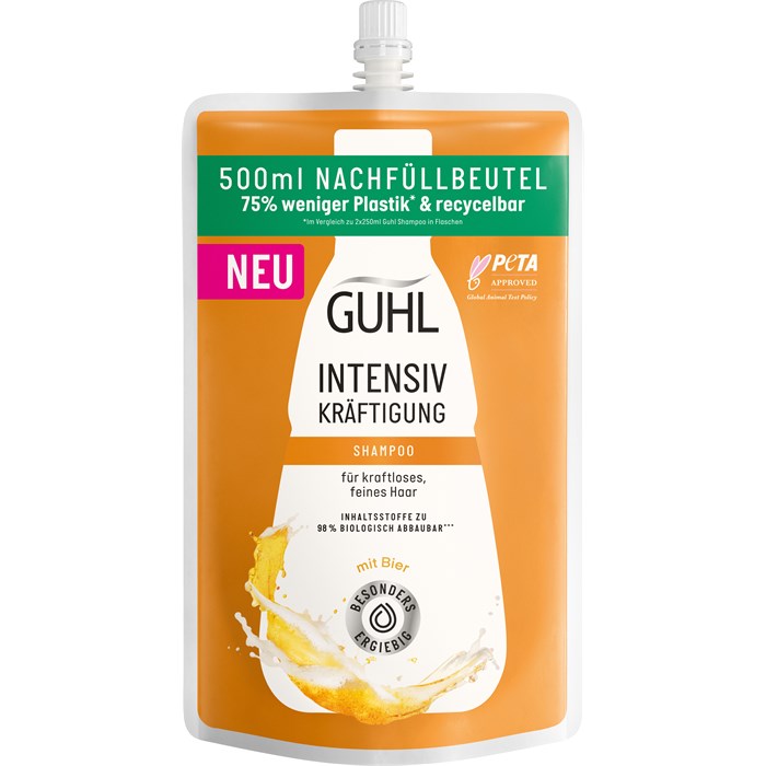 Intensiv Kräftigung Shampoo
