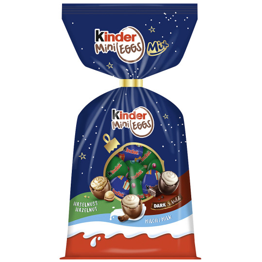 Ferrero Kinder Mini Eggs 260G