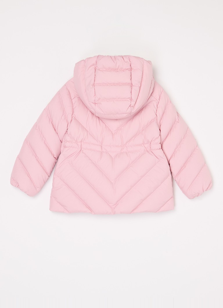 Moncler Sanaa stepēta jaka ar dūnu pildījumu