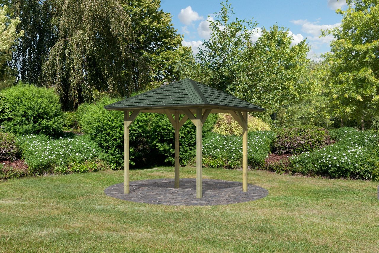 Karibu Pavillon Casper 1