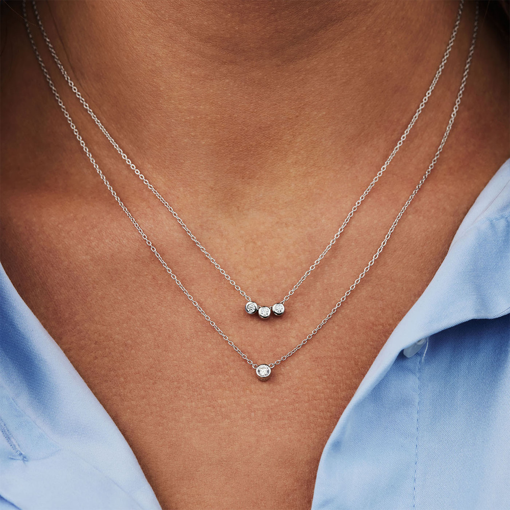 Selected Jewels Mila Collier collier