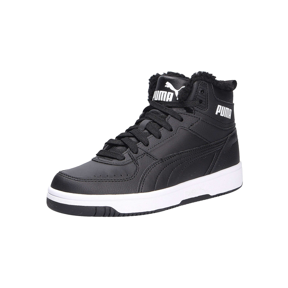 PUMA Rebound Joy Fur 375477_01 / schwarz