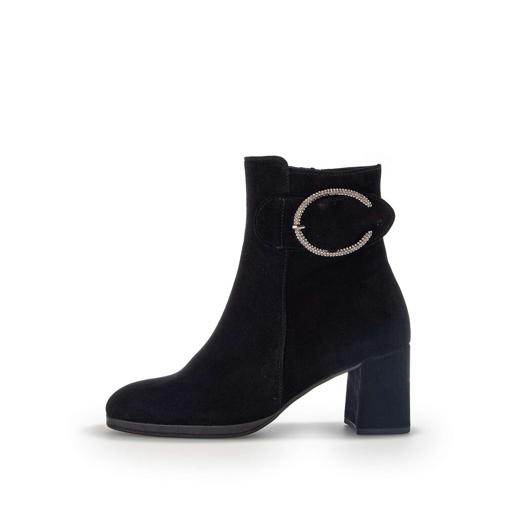 Gabor fashion Elegante Stiefelette schwarz