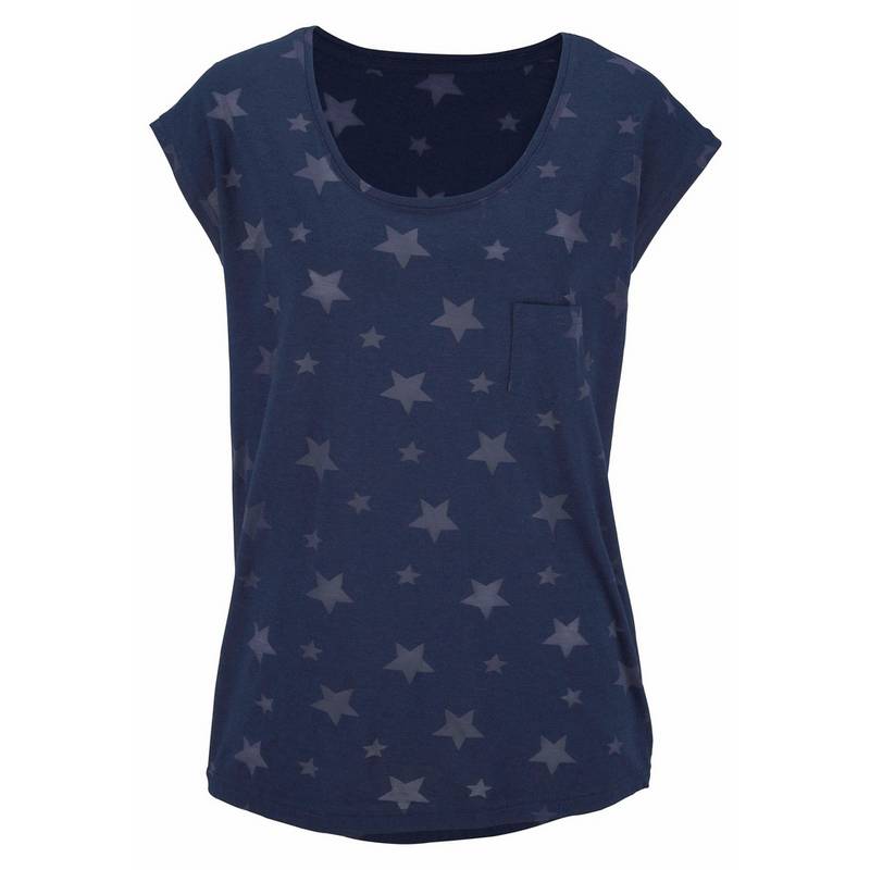 BEACH TIME T-Shirt Damen