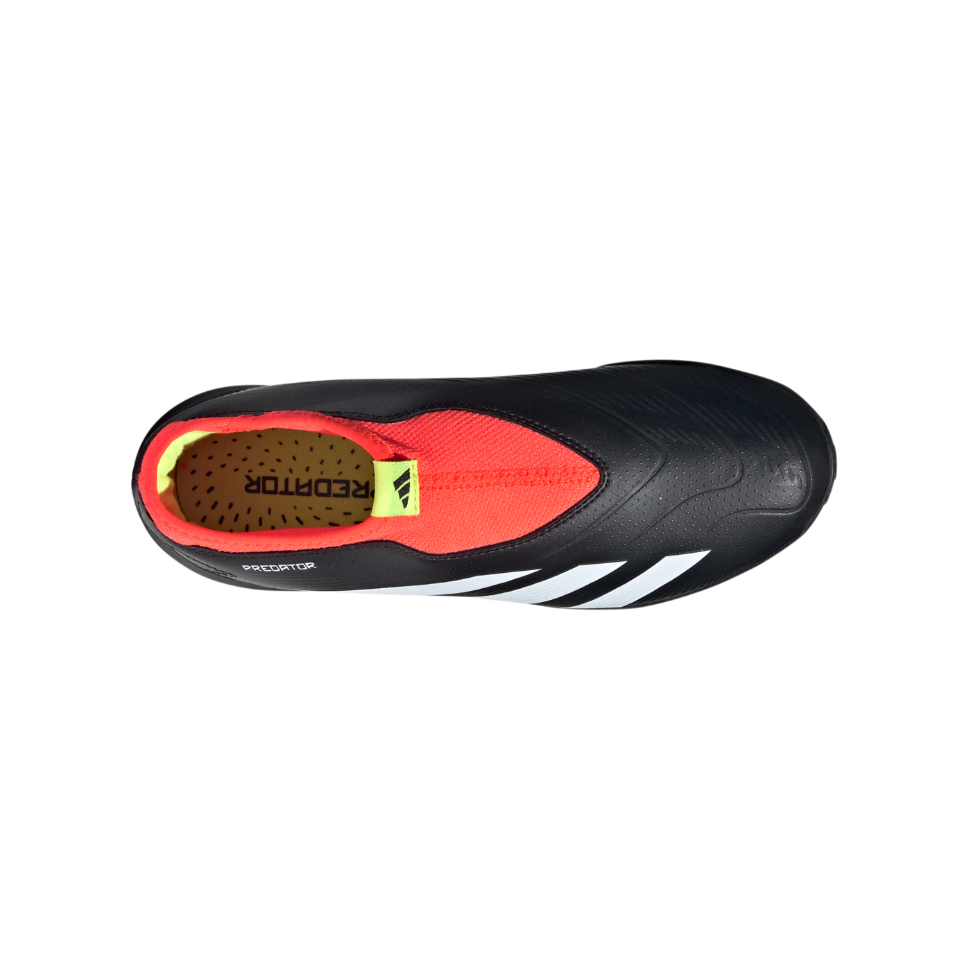 adidas Predator League LL TF J Kids Schwarz Weiss Rot