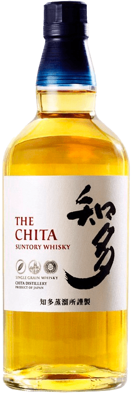 Whisky japonais chita single grain 43°