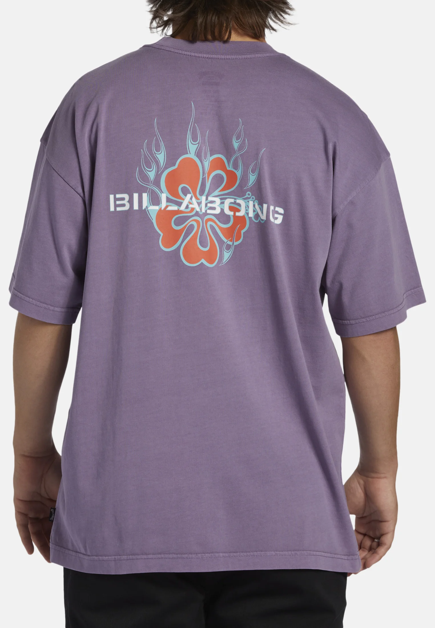 Camiseta estampada Billabong