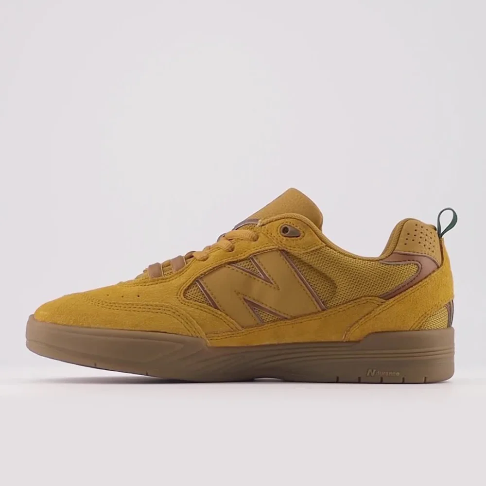 New Balance Numeric Tiago Lemos 808 NM808-WHE / braun