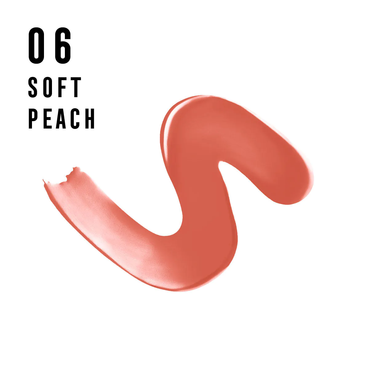 Max Factor Miracle Pure Cream Blush, 06 Soft Peach