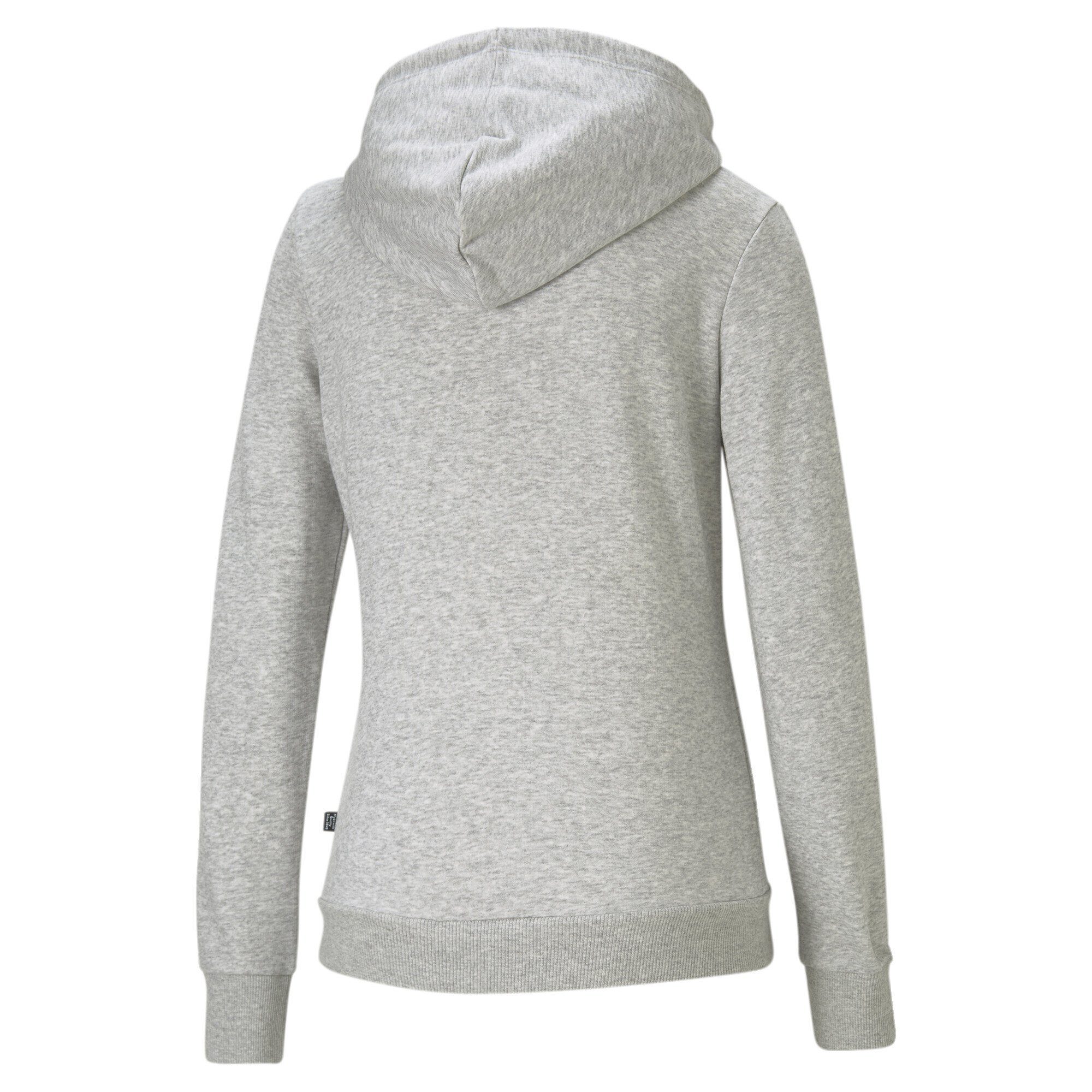 PUMA Sweatshirt Essentials Kapuzenjacke Damen