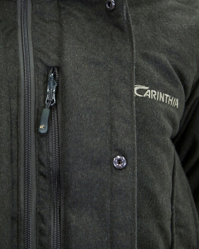 Carinthia Loden-Daunenparka