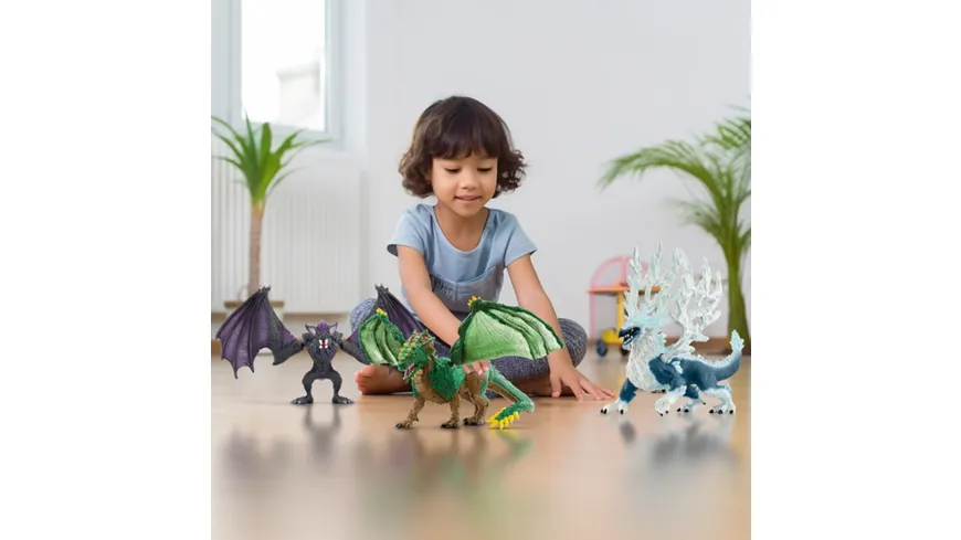 Schleich 70792 - Eldrador Creatures - Schattenfledermaus