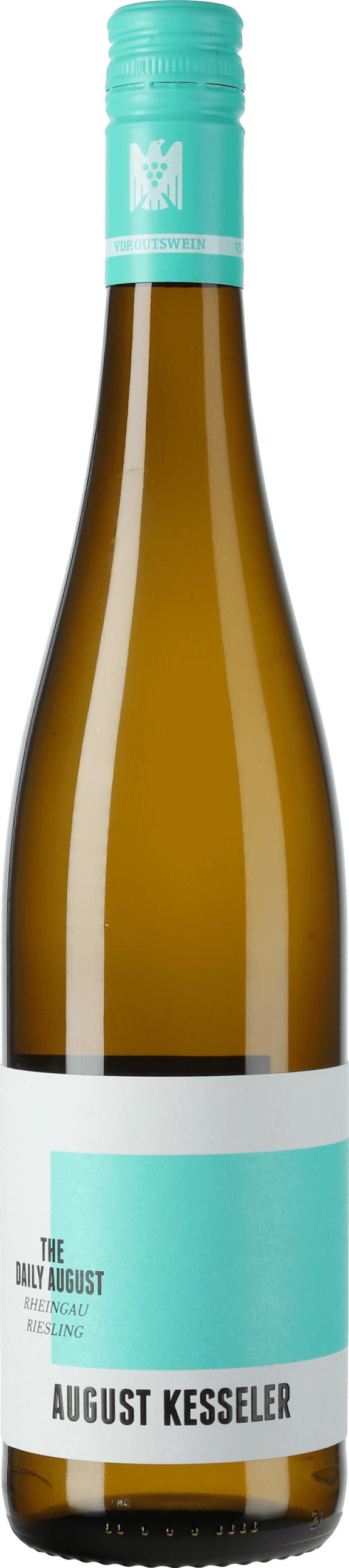 August Kesseler: The Daily August Riesling Gutswein 2022
