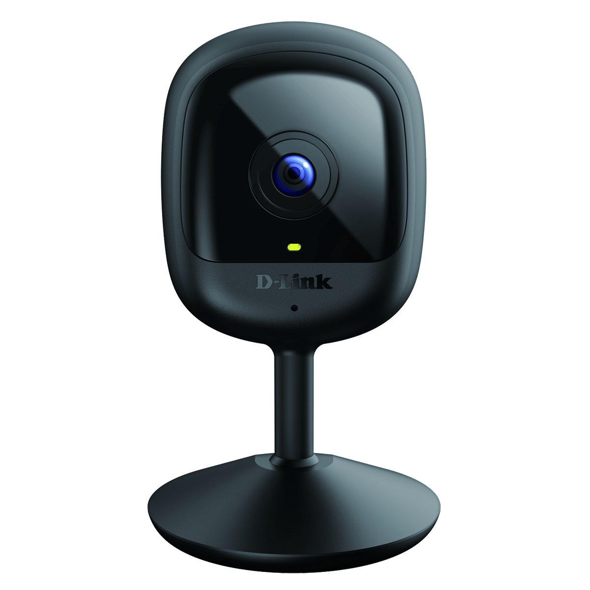D-Link D-LINK DCS-6100 LH Compact, Wi-Fi Kamera Full HD Überwachungskamera Überwachungskamera (integriertes Mikrofon, Bewegungserkennung, Geräuscherkennung)