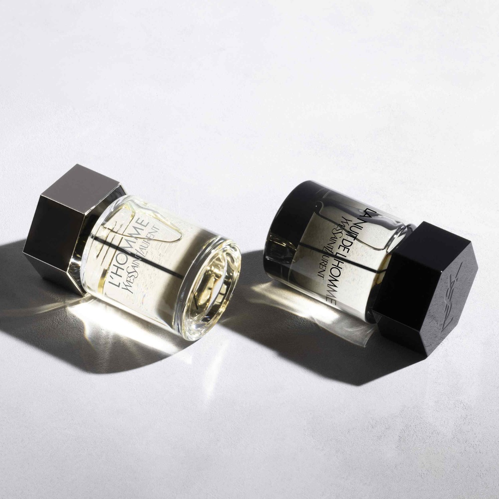 Yves Saint Laurent L'Homme Eau de Toilette Homme