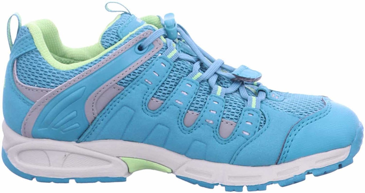 MEINDL Mädchen Halbschuhe grün Respond Junior