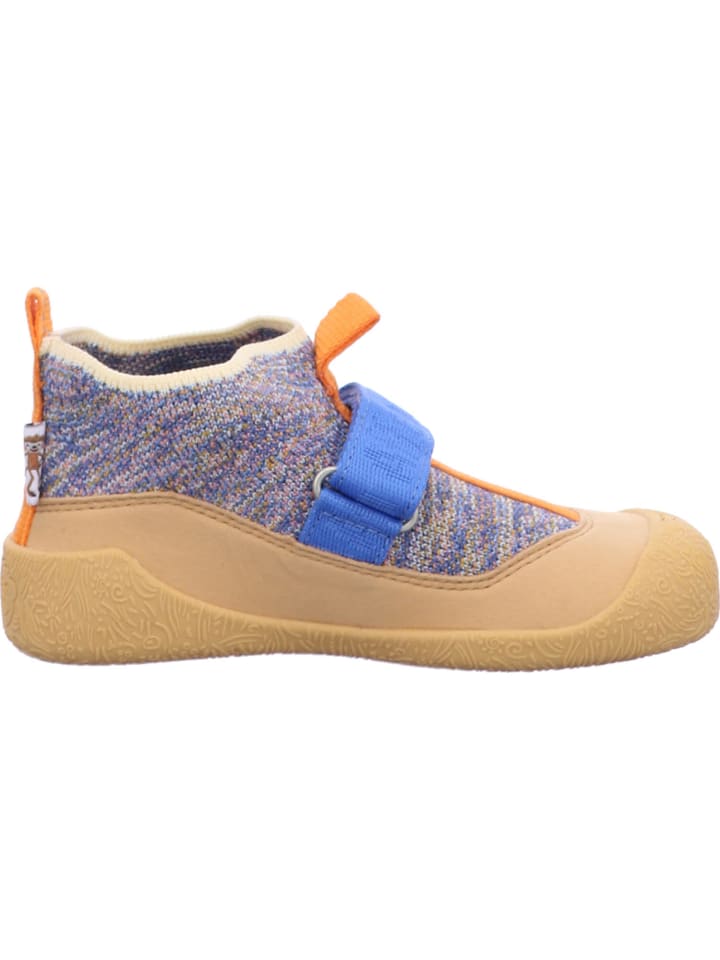 Affenzahn Jungen- Halbschuhe Lauflerner Knit Toddly Affenzahn 10 Jahr in Gelb günstig kaufen