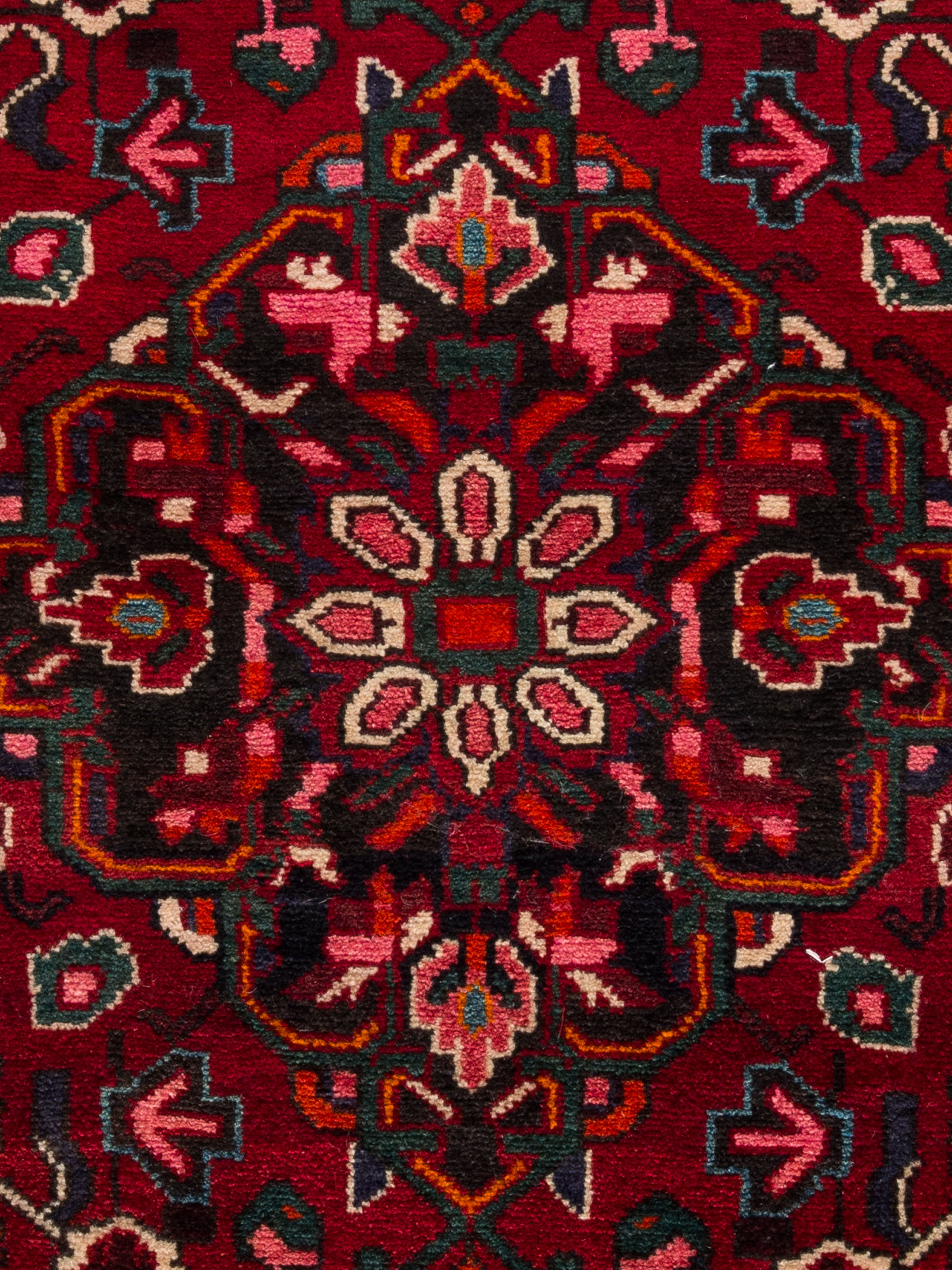 Borchalou Hamadan ca. 137 x 205 cm, Unikat / Einzelstück