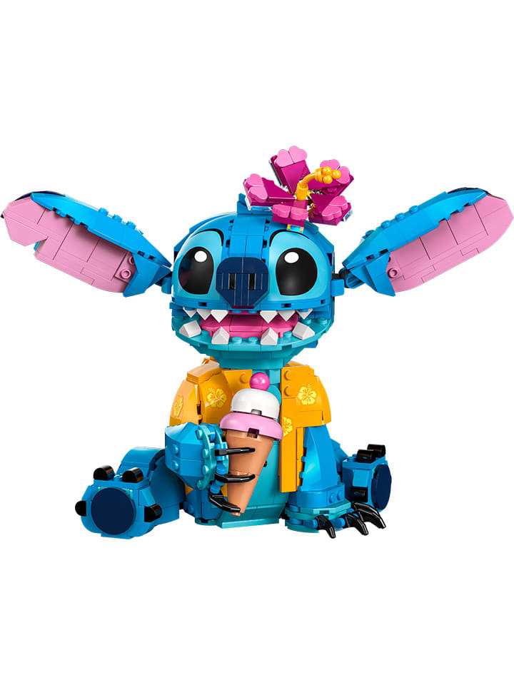 LEGO LEGO® Disney Classic: Stitch - ab 9 Jahren günstig kaufen onesize