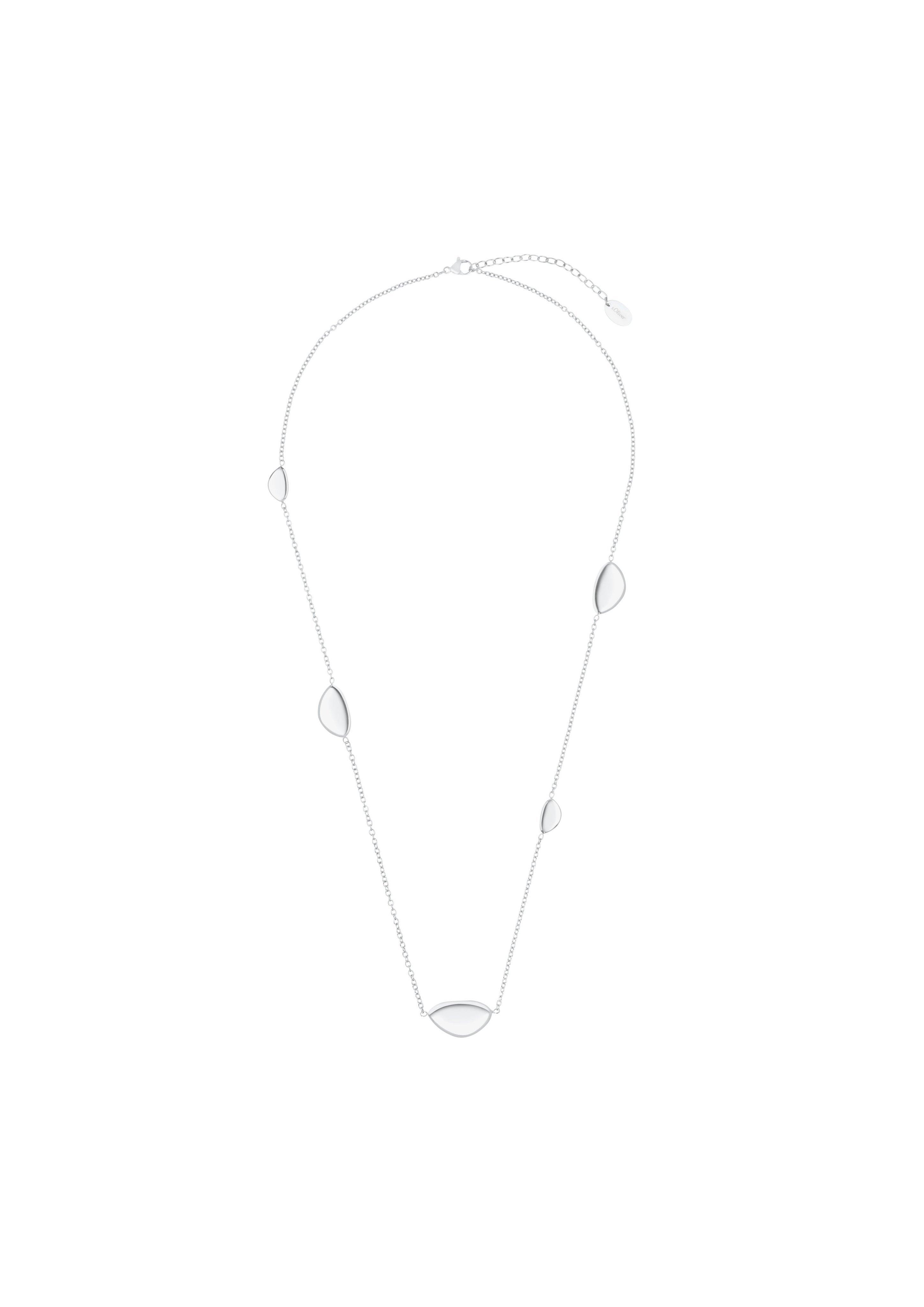 Edelstahlkette mit Anhängern  6007958-92B0
