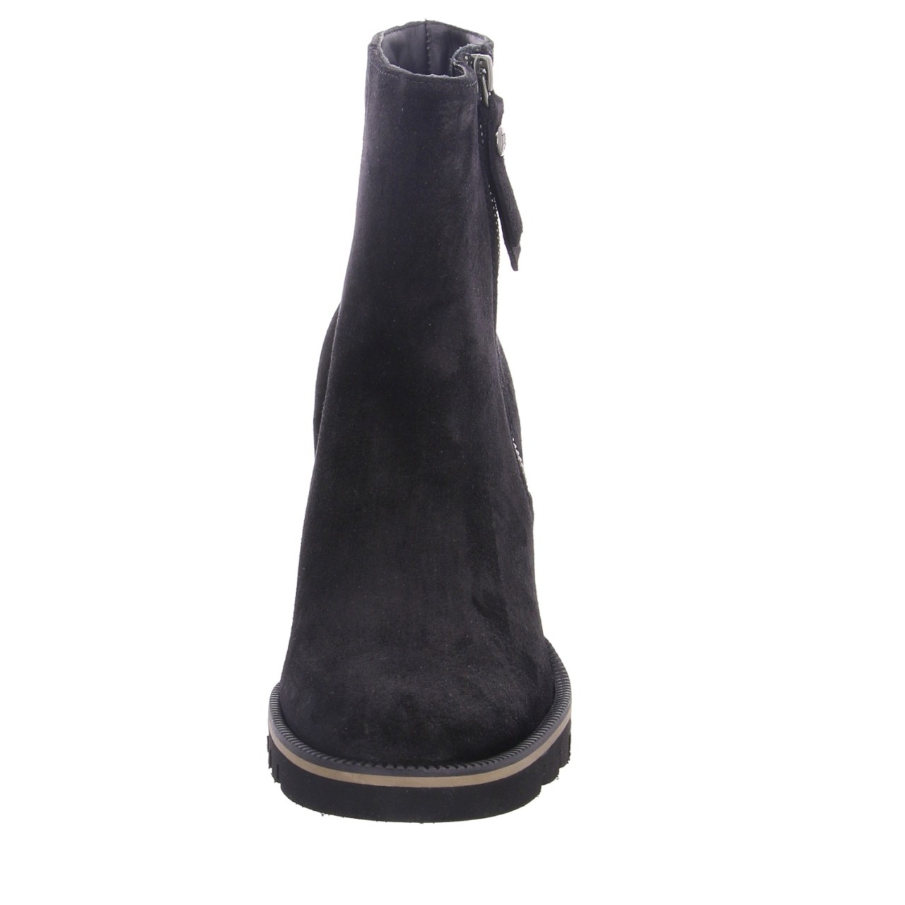 PAUL GREEN Stiefeletten schwarz