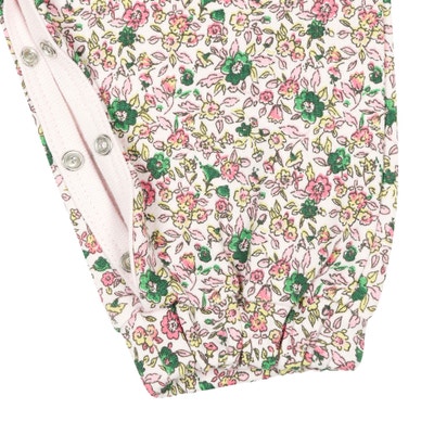 Einteiler, rosa für Mädchen