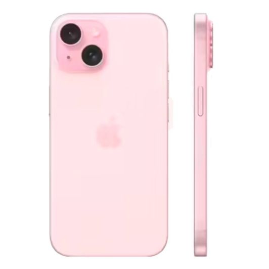 Apple iPhone 15 – 128 GB – Ροζ – Ανακαινισμένο σε καλή κατάσταση
