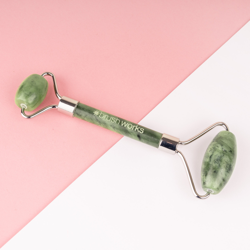 Brushworks Rouleau de jade Accessoire de soin