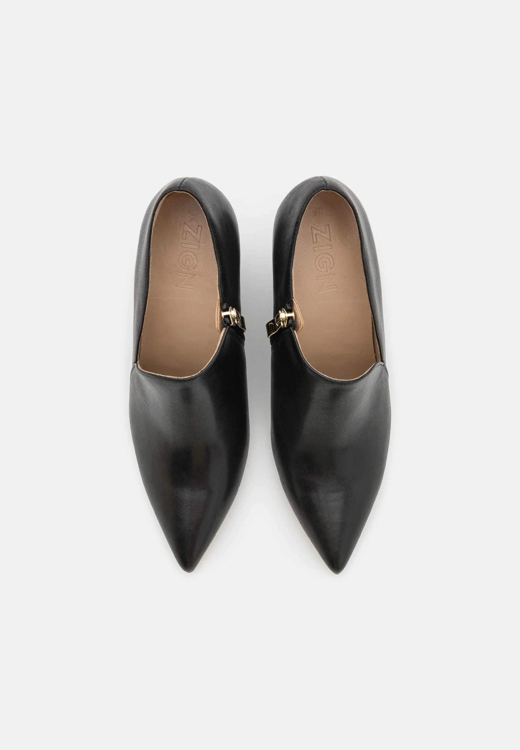 Zign LEATHER - Cuñas