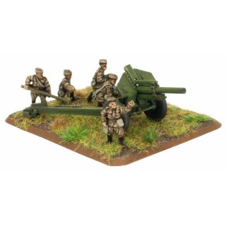 122mm Artillery Battery (Plastic)