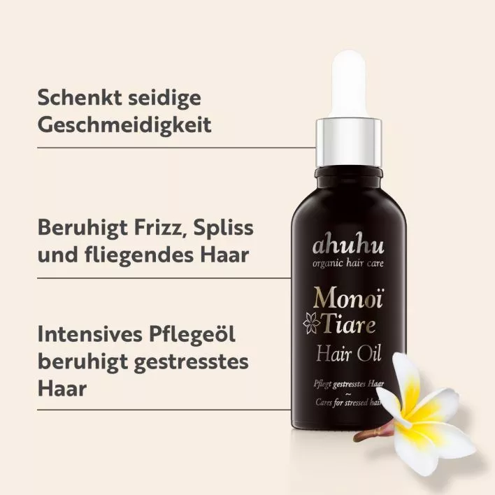 MONOI TIARE Hair Oil XXL