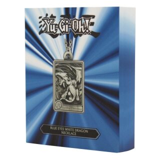 Yu-Gi-Oh! Halskette - Blue-Eyes White Dragon (Limited Edition)