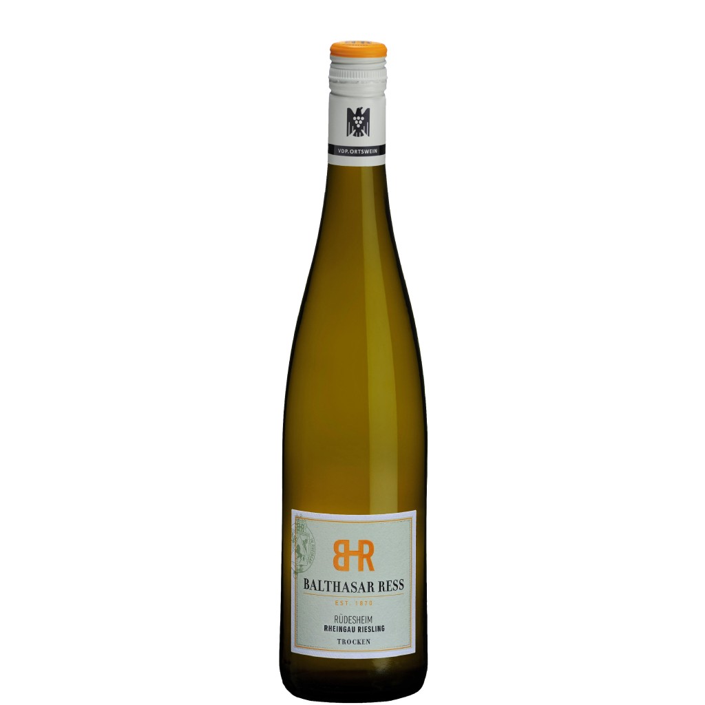 2021 Riesling Rüdesheim trocken - BIO