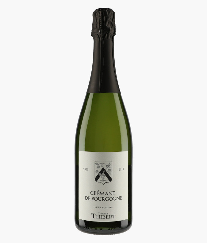 Crémant de Bourgogne Extra Brut 2019THIBERT