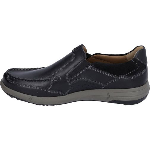 JOSEF SEIBEL Slipper Enrico 19, schwarz