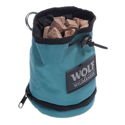 Wolf of Wilderness Snackbeutel