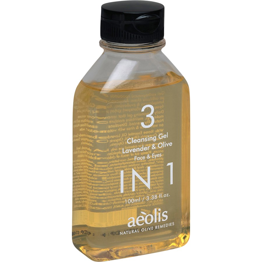 3-In-1 Cleansing Gel