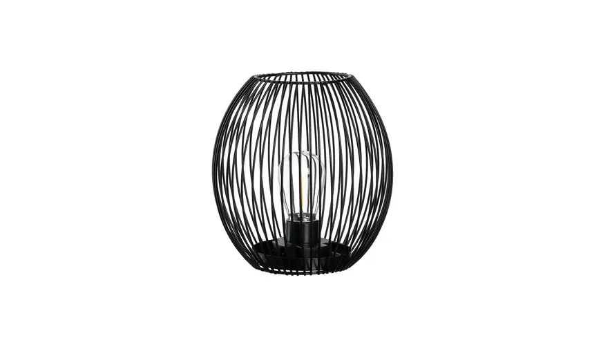 LEONARDO LED Laterne Casolare 18cm