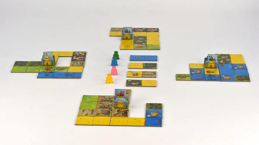 Pegasus - Kingdomino