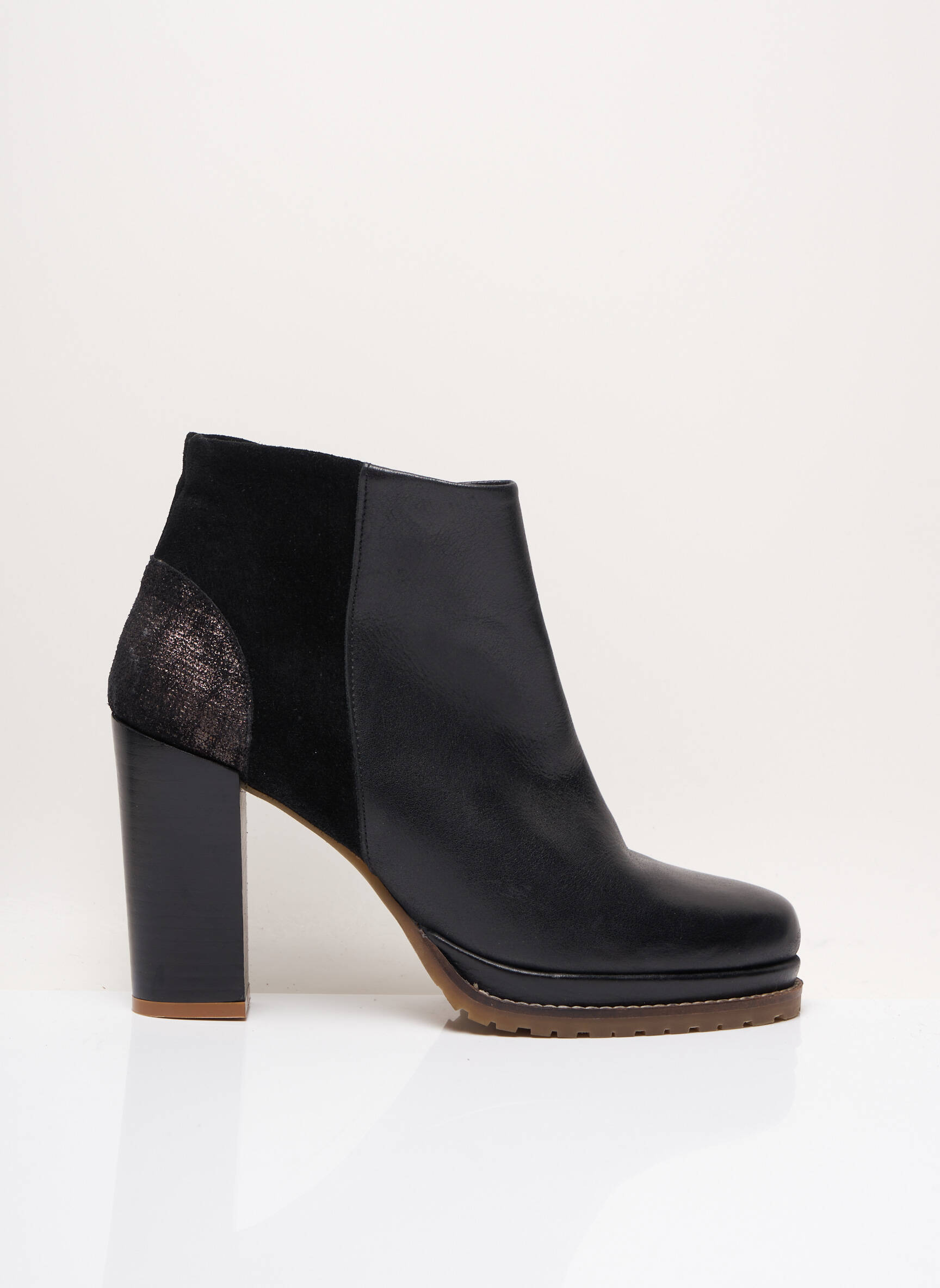 Minka Design Bottines Femme couleur noir