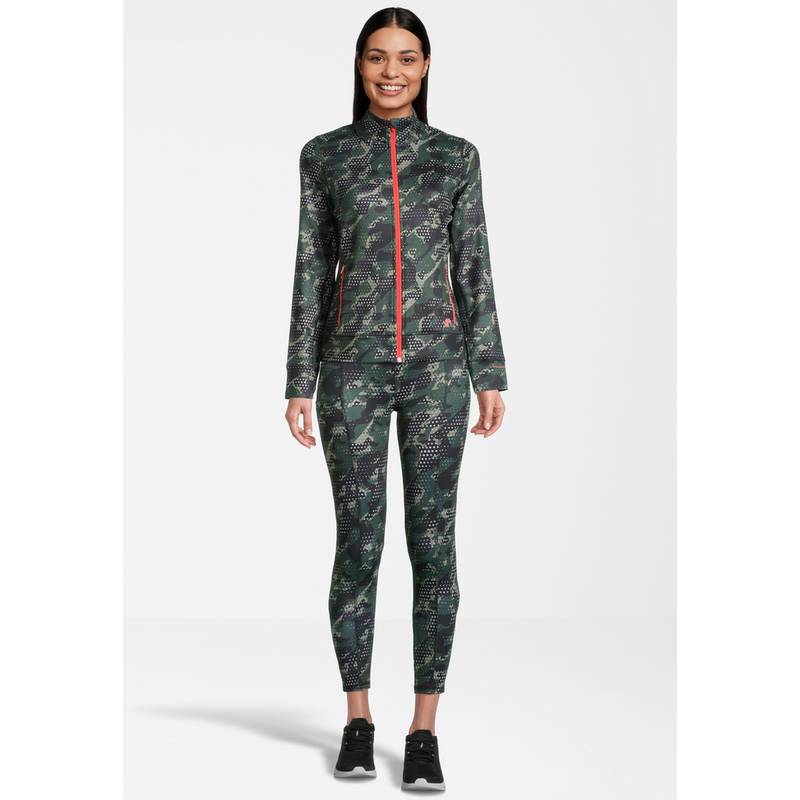 Krimson Klover Ruby Jacket All Mountain Trainingsjacke Damen