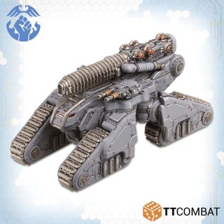 Resistance Avernus Light Behemoth