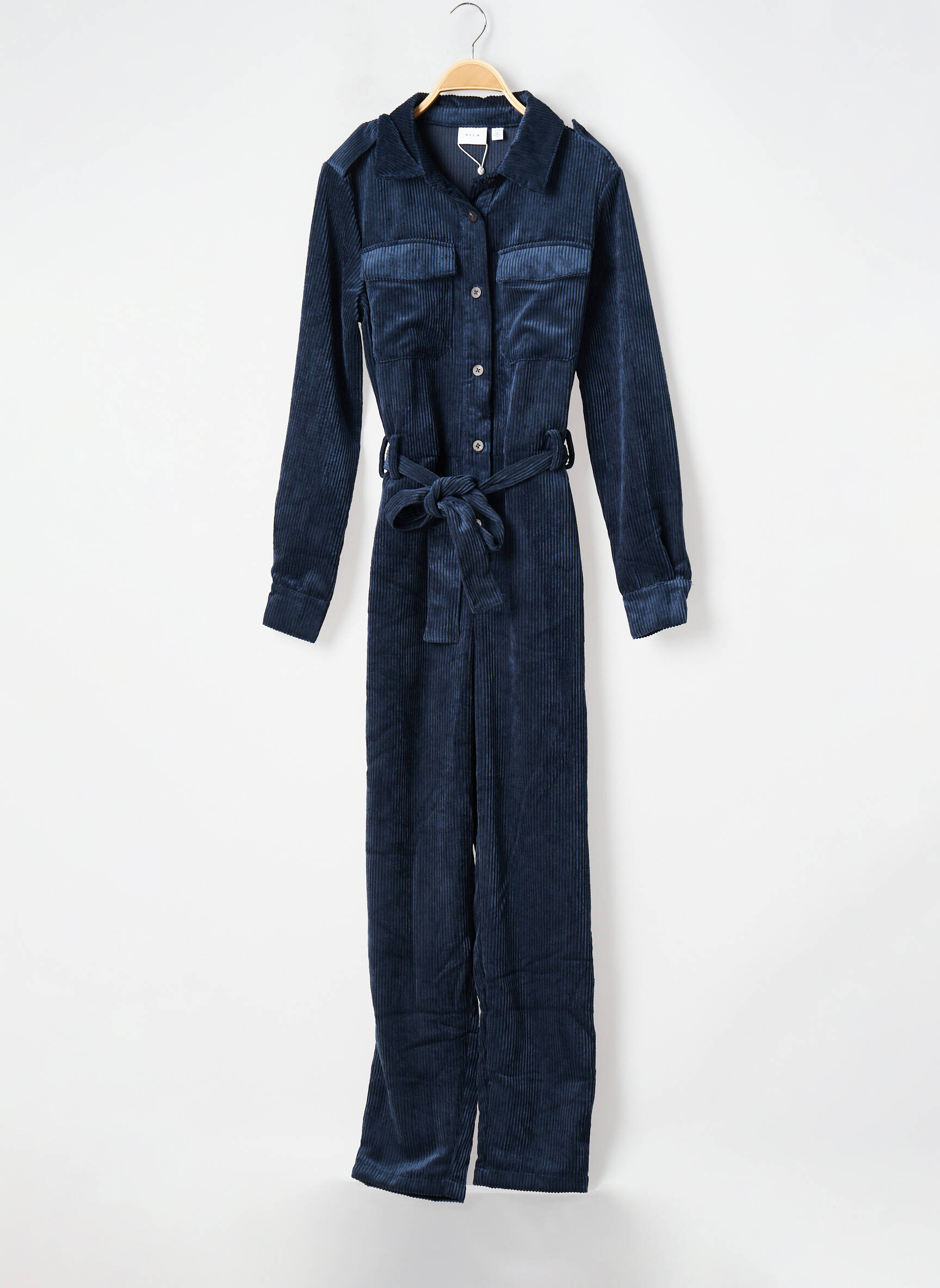 Vila Combinaisons 1 Femme couleur bleu
