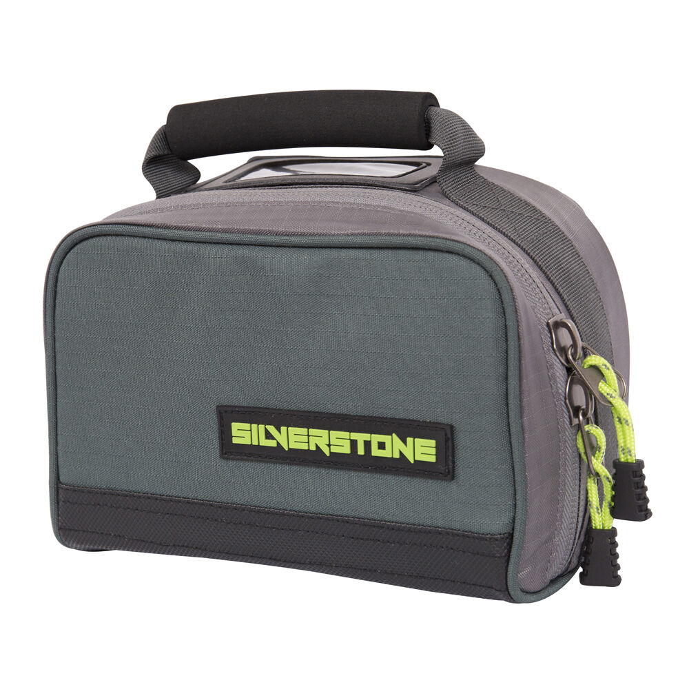 Etui na kołowrotek Silverstone Trio (3 przegrody)