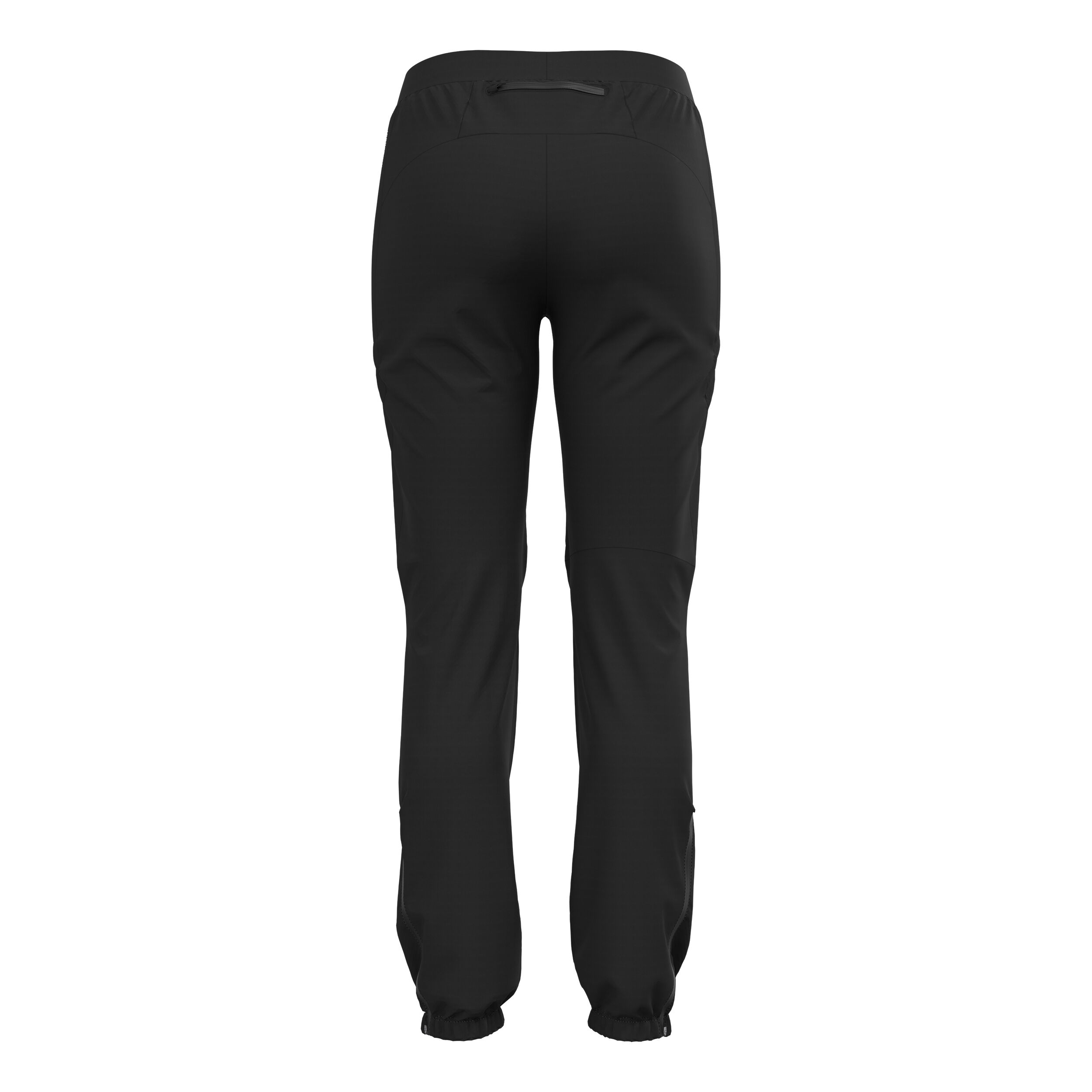 Brensholmen Trainingshose Damen - Schwarz