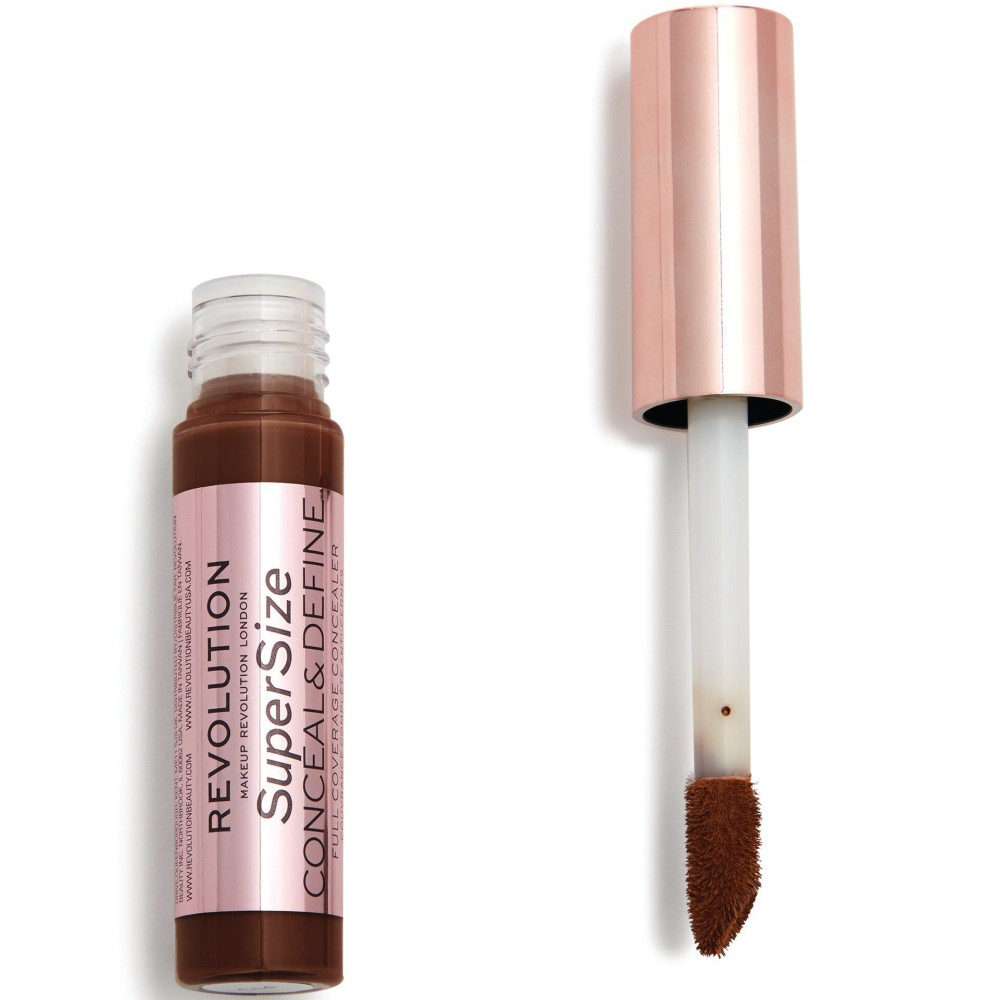 „Makeup Revolution Correcteur“ maskuojamasis makiažas „Super Size“