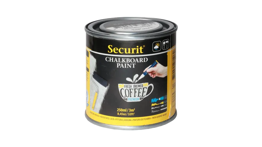 Securit Kreidetafellack 0,25 l 250 ml
